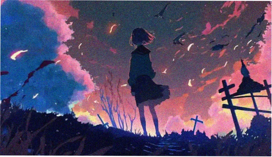 eva剧场版破 主视觉横幅
